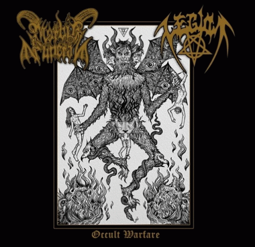 Morbid Funeral (CR) : Occult Warfare